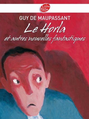 cover image of Le Horla--Texte intégral
